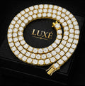 Gold Tennis chain